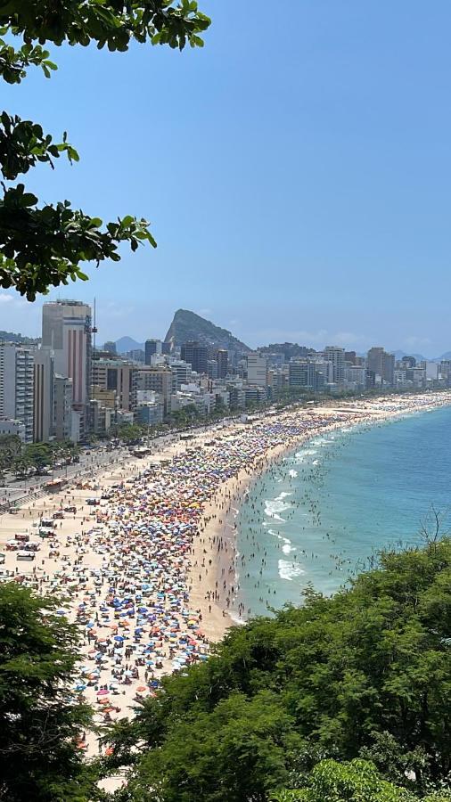 Charming Apartment In The Best Area Of Ipanema Rio de Janeiro Exterior foto